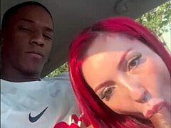 Eye On The Road, Mouth On Tasty Treat