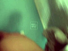 Romantic Sex With Sexy Big Ass Latina Girlfriend!