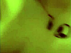 Luna Gets Facial From Old Man After Blowjob And Swallow