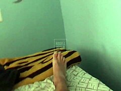 Romantic Sex With Sexy Big Ass Latina Girlfriend!