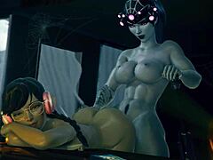 General Butch Overwatch Compilation With Big Tits In Hentai