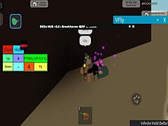 Does Saci fuck the young girl on the beach?