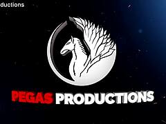 i choke on alex duca's big cock while he fucks my big tits