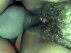 i left the whore's asshole wrecked after fucking her hard