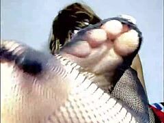 I Am Showcasing My Feet In This Music-Inspired Video