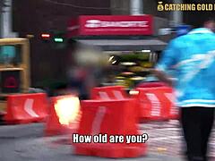 Sexy Elegant Latina Slut Fucked Hard After Tricked