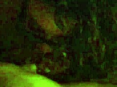 Brunette Completes Blowjob on Big Cock