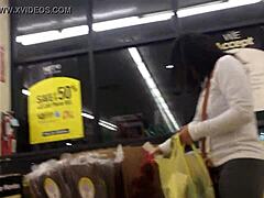 two moms go shopping together 😊