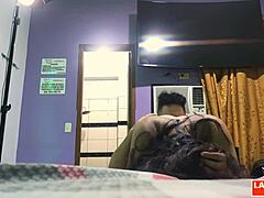 Esther De Chiclayo Gets Pussy Licked Doggy Style