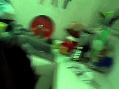 Hermanastra Pretends To Be Puta For Hermanastro!