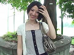 Beautiful Japanese Chick Mizuki Picked Up And Fucked Uncensored