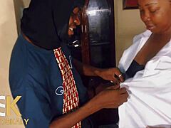 i banged chizzy's ass in my office durin school