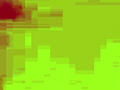 licking that wet pussy hard with intense tongue action