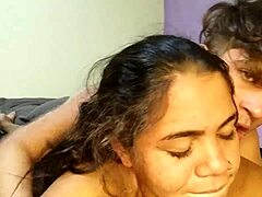 Suck my tattooed pussy with big tits and monster cock