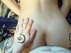 Lucy Amanita's Rough POV Fucking