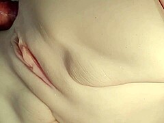 Fuck Her In Ass Once In While, He Says As He Pounds Real Doll's Shaved Pussy