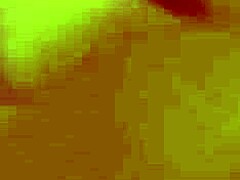 licking that wet pussy hard with intense tongue action