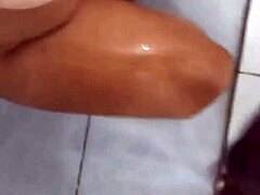 मेरे पति को पता चला कि मैंने उनसे धोखा किया, उन्होंने मुझे सख्ती से सजा दी और मुझे सजा मिलना पसंद आया