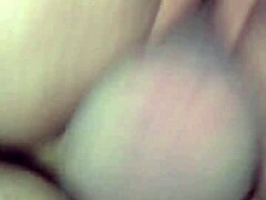 Blonde Amateur Trims Her Hair in This Video Clip