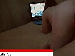 Sexy Stella Fog's Best Lick Doggystyle Cum Scenes