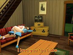 Sims 4 Cuckolding Story: Episode 3 with Boyfriend