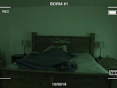 i'm riding in paranormal fucktivity with halloween roleplay