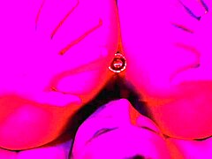 BBW girlfriend surprises with barefoot foot sex and blowjob