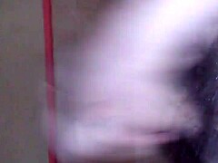 First Time Solo Masturbation Session