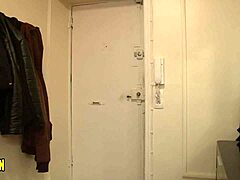 Casting of a mature blonde who likes to be fucked hard with anal and facial cumshots.