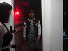 tatted goth pawg sluts sharing bbc on tinder date