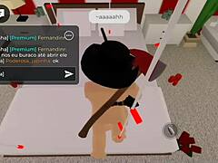 Fodendo Uma F� Putinha Por Pau No Motel - Brookhaven