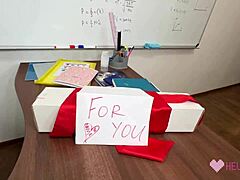 Teacher Loses Poker Bet, Grants Rough Oral Wish to Student