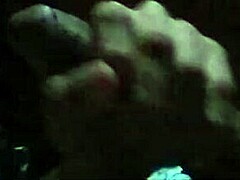 Young guy cums hard.