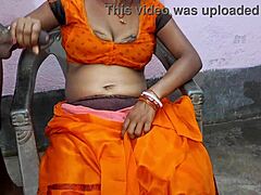Hot Village 18 Girl Experiences Suhagrat In Full Nude