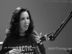 Gentle Oiled Foot Massage With Amateur Legs