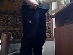 we have gentle sex with some hard spanking and licking