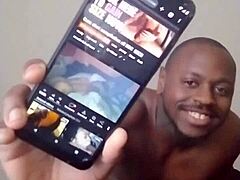 Enjoying porn from xvideos channel named like my pet dog brooklyn