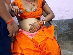 Hot Village 18 Girl Experiences Suhagrat In Full Nude
