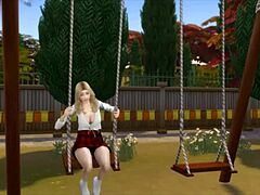 Sydney Sweeney returns for a big black cock