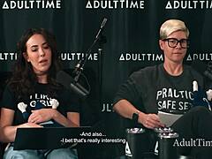 Gentle Oiled Foot Massage With Amateur Legs