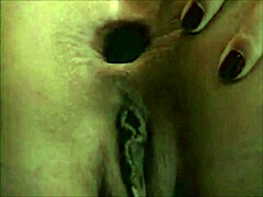 in this tale, the closeup view shows an asshole pulsing with rhythmic intensity