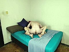 Carmona Enjoys Intimate Moment Without Protection