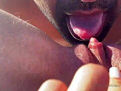 danny mancinni gets a hairy clit blowjob from a prostitute leading to cumshot