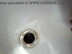 Pregnant Woman with Swollen Pussy