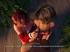 Exploring erotic pleasures in game 82