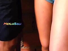 i'm getting fucked by the neighbor at the party.