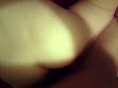 barely 18 cumslut takes 9 inches big cock.