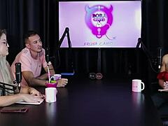 Bold brazilian teen in lingerie for intense bdsm sex