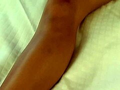 Helpless asian babe lisa mai bound and squirting from pussy drilled by scott rhodes sex machine