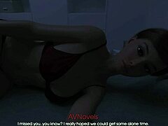 Exploring erotic pleasures in game 82